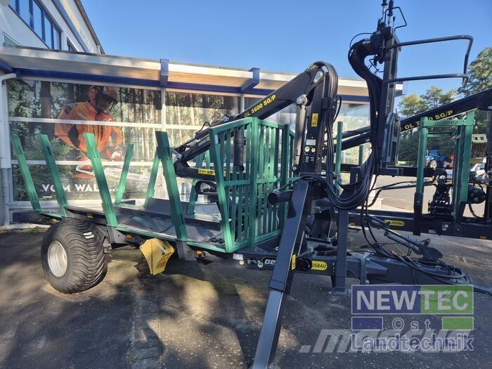 Oehler EHK 80 기타 트레일러