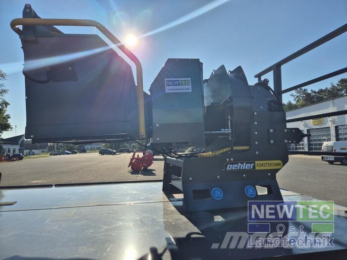 Oehler OL 1720 SH 목재 쪼개기 및 절단기