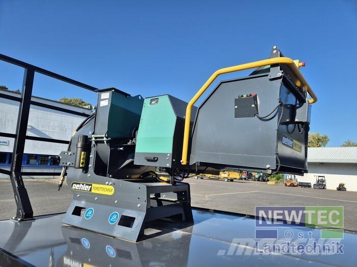 Oehler OL 1720 SH 목재 쪼개기 및 절단기