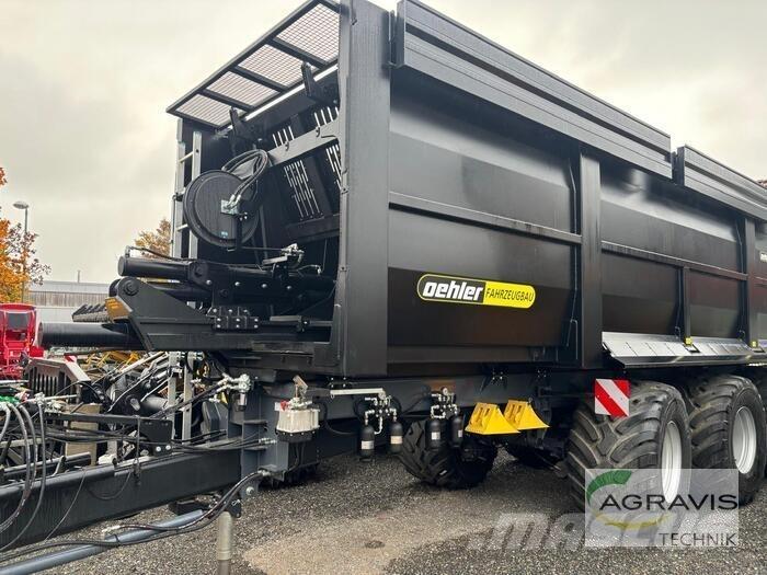 Oehler OL ASW 340 기타 트레일러
