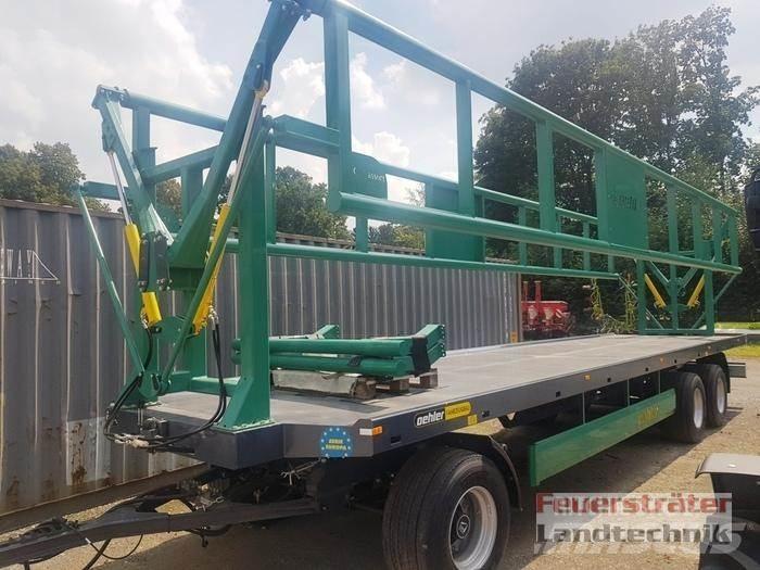 Oehler OL DDK 240 기타 트레일러