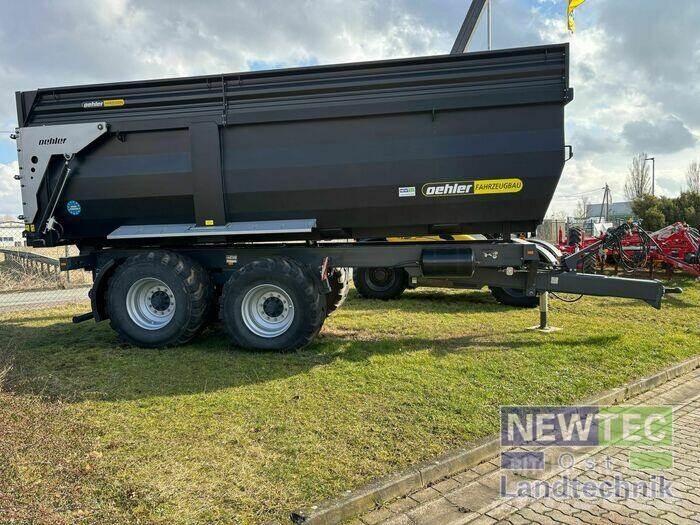 Oehler OL TMK 203 티퍼 트레일러