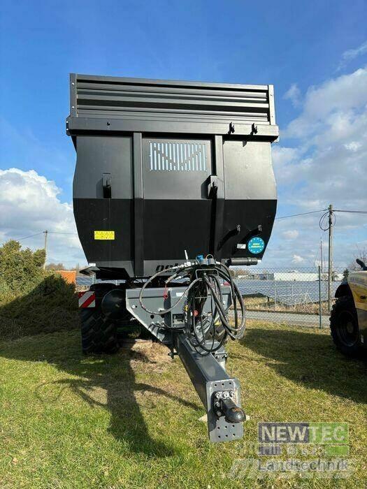 Oehler OL TMK 203 티퍼 트레일러