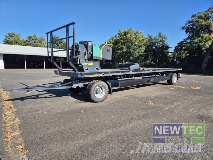 Oehler OL ZDK 180 B 기타 트레일러