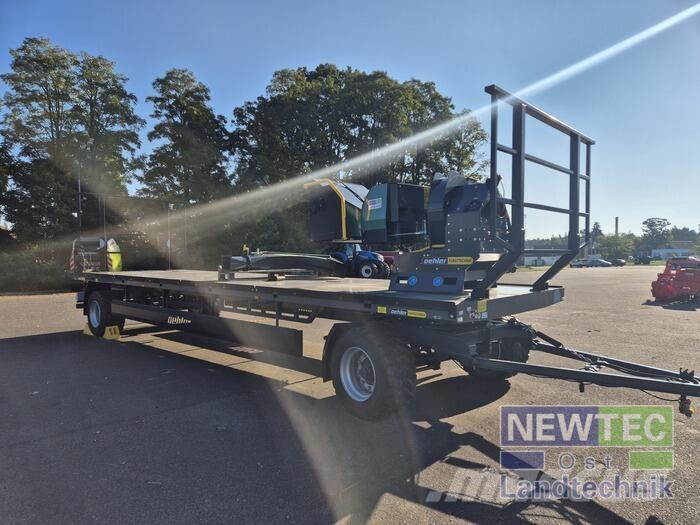 Oehler OL ZDK 180 B 기타 트레일러