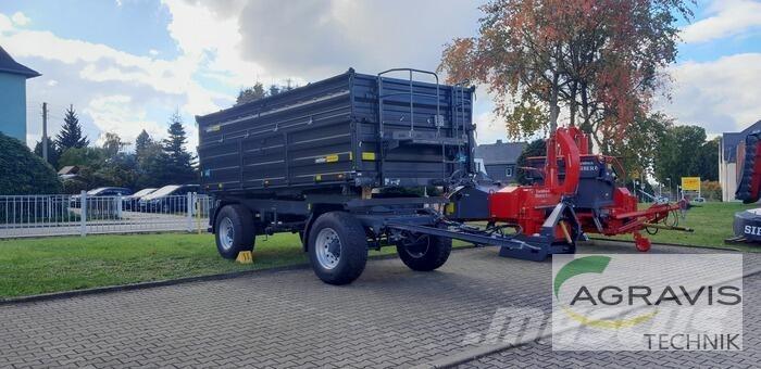 Oehler OL ZDK 180 U 티퍼 트레일러