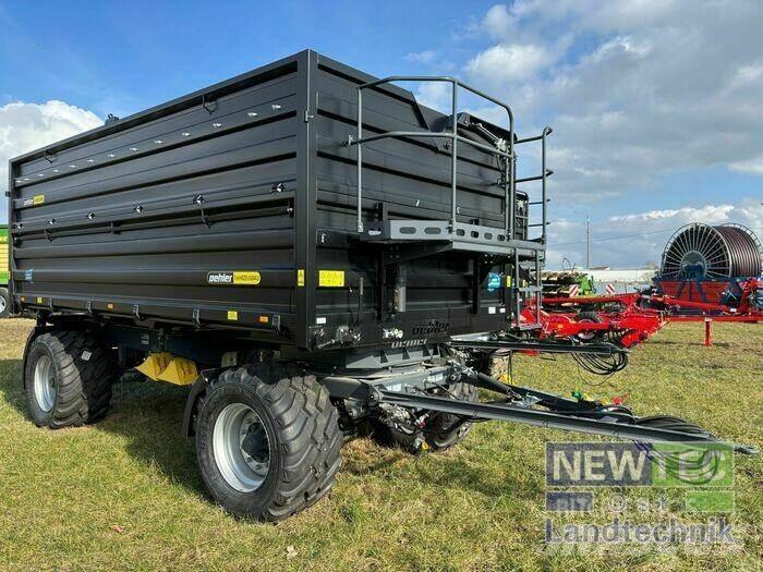 Oehler OL ZDK/HW 180 티퍼 트레일러