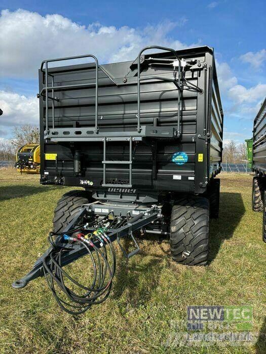 Oehler OL ZDK/HW 180 티퍼 트레일러
