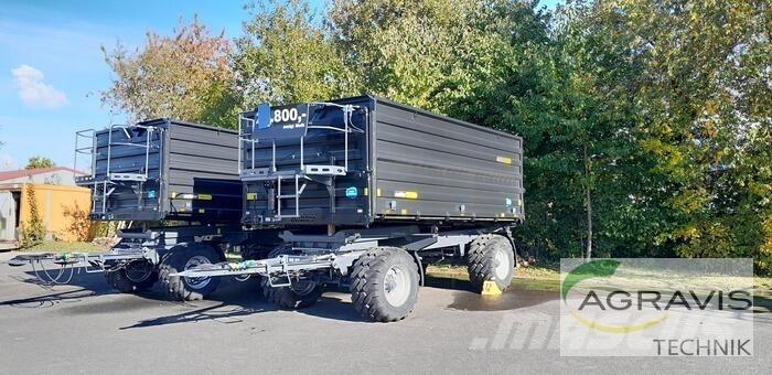 Oehler OL ZDK/HW 180 티퍼 트레일러