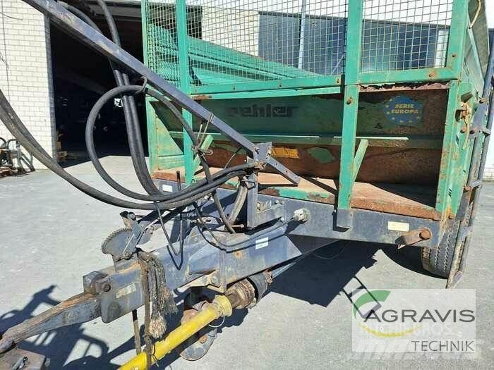 Oehler SST 80 퇴비살포기