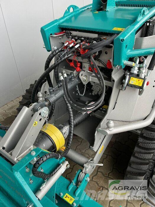 Pfanzelt MORITZ FR 75 임업 장비 - 기타