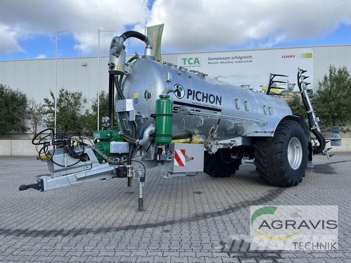 Pichon SV12R 퇴비살포기