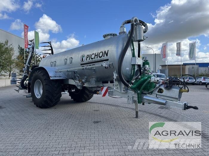 Pichon SV12R 퇴비살포기