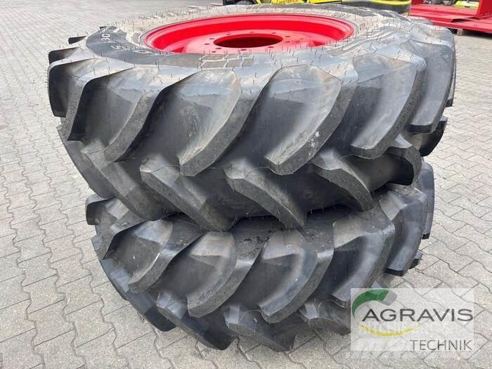 Pirelli KR 460/85R30 타이어, 휠 및 림
