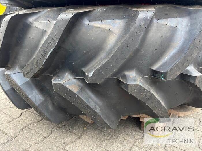Pirelli KR 460/85R30 타이어, 휠 및 림