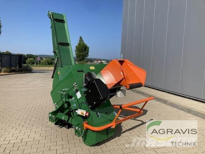 Posch SMARTCUT 700 목재 쪼개기 및 절단기