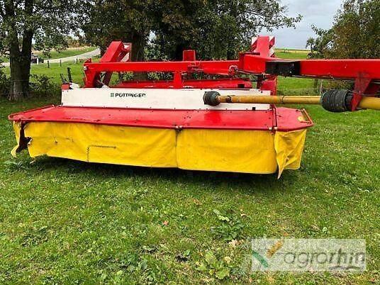 Pöttinger 3600T 제초기