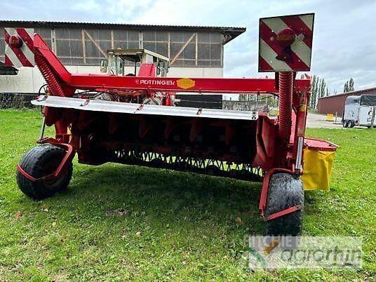 Pöttinger 3600T 제초기