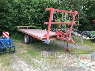 Pöttinger Ballenwagen 기타 트레일러