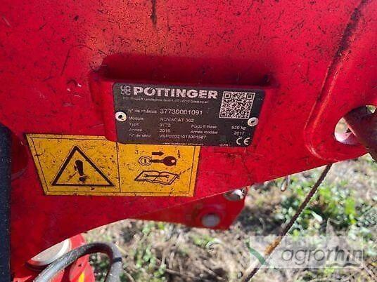 Pöttinger NOVACAT 302 제초기