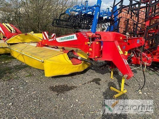 Pöttinger NOVACAT 352 제초기