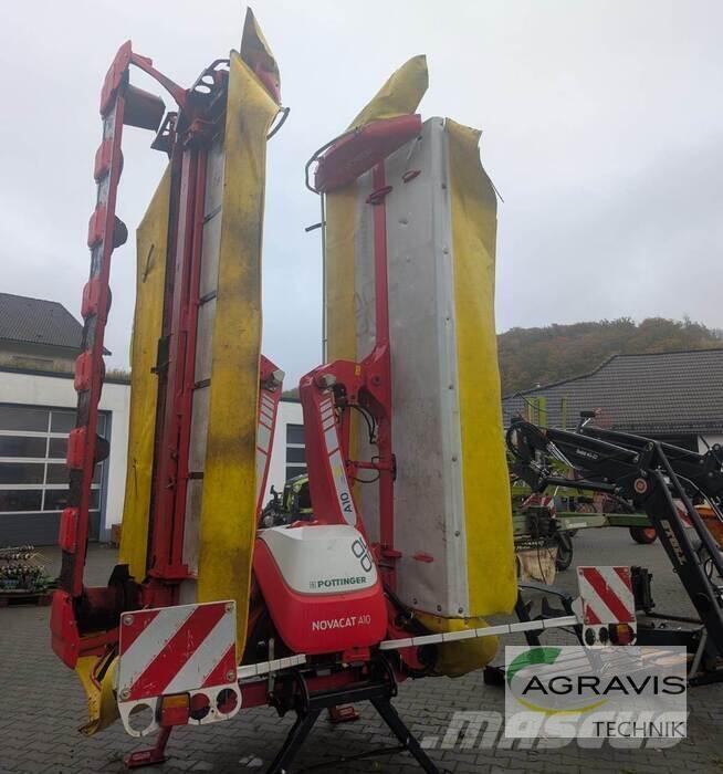 Pöttinger NOVACAT A10 제초기