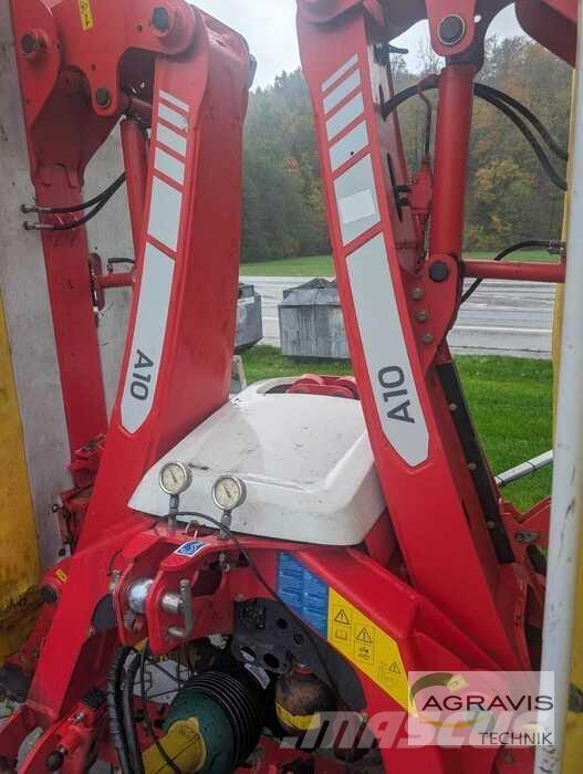 Pöttinger NOVACAT A10 제초기