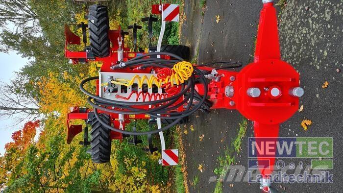 Pöttinger TERRIA 5040 콤비네이션 드릴