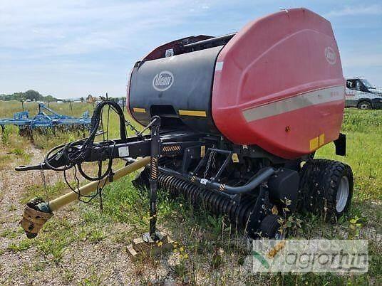  PRESSE VICON RV4116 원형 곤포기