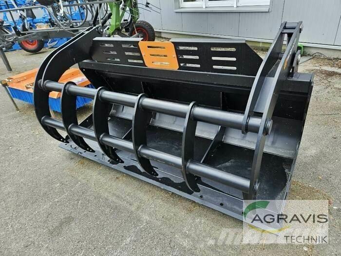 Quicke MULTIGRAB M+ 220 기타 트랙터 부속품