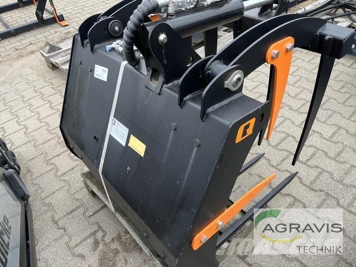 Quicke SILOGRAB S+ 90 기타 트랙터 부속품