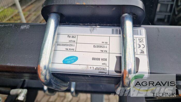 Quicke UNIGRIP 130 기타 트랙터 부속품