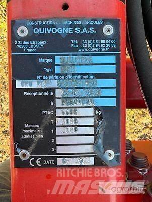 Quivogne ROLLMOT 630 롤러