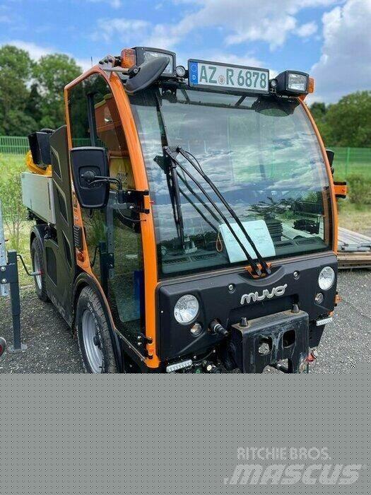 Rasco Muvo Euro 6 기타 트럭