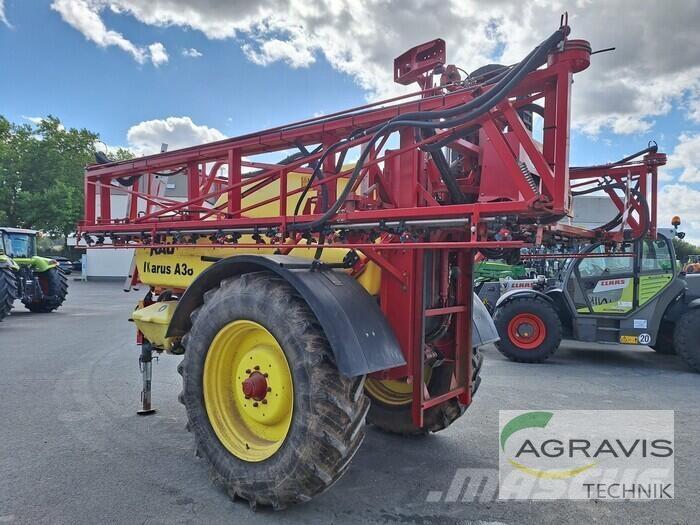 Rau IKARUS A 38 견인형 분무기