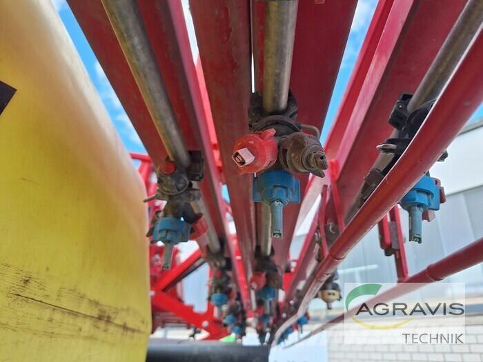 Rau IKARUS A 38 견인형 분무기