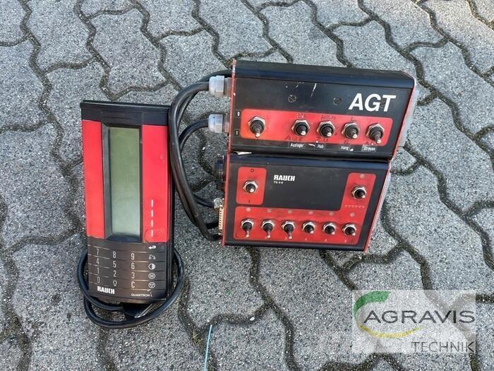 Rauch AERO AGT 미네랄 살포기