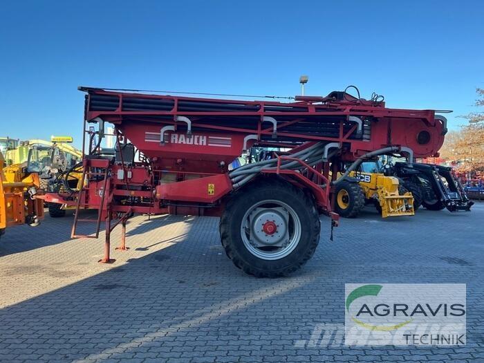 Rauch AERO AGT 미네랄 살포기