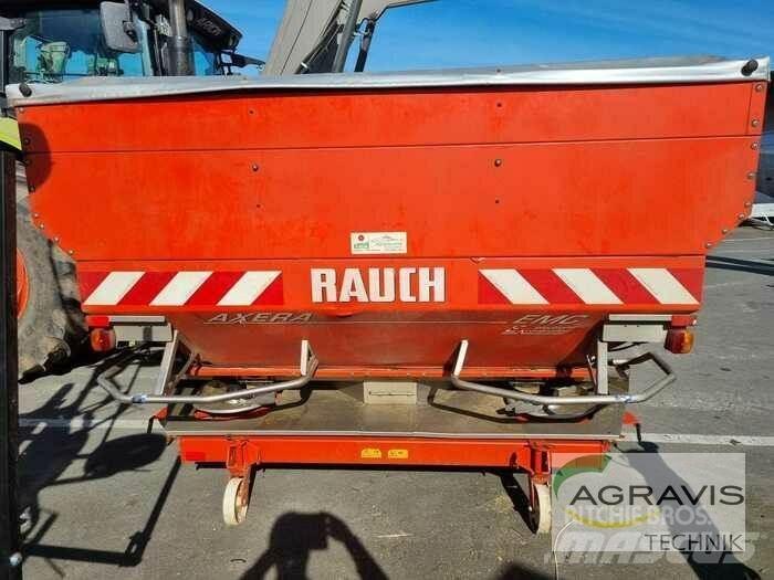 Rauch AXERA H EMC 미네랄 살포기