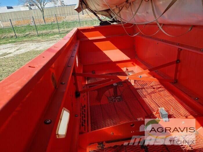 Rauch AXERA H EMC 미네랄 살포기