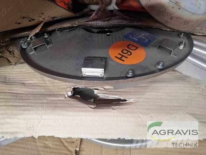 Rauch AXERA H EMC 미네랄 살포기