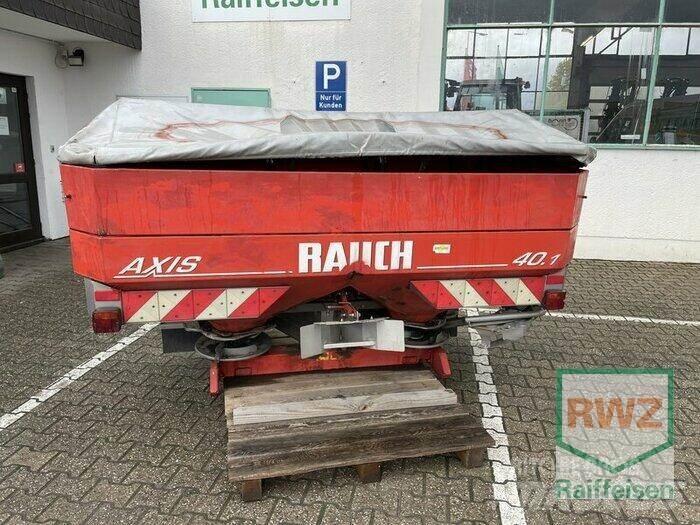 Rauch Axis 40.1 미네랄 살포기