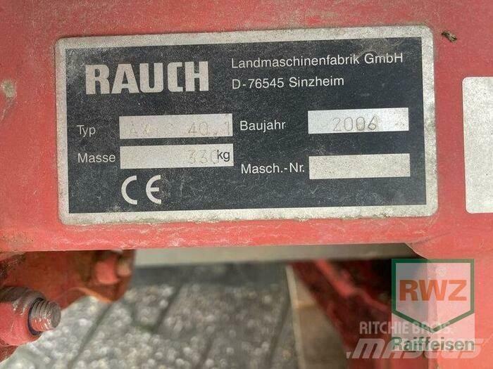 Rauch Axis 40.1 미네랄 살포기