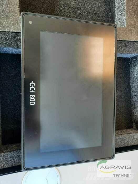 Rauch CCI 800 기타 시비 기계 및 부속품