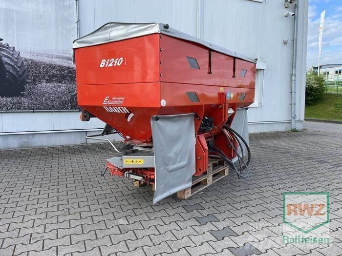 Rauch Düngerstreuer 미네랄 살포기