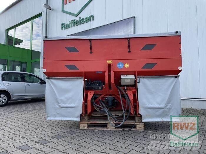 Rauch Düngerstreuer 미네랄 살포기
