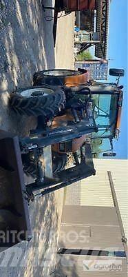 Renault ARES 550 RZ 트랙터