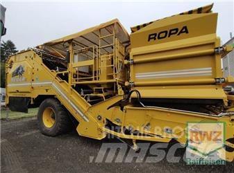 Ropa Keiler II Classic 감자수확기 및 포테이토디거