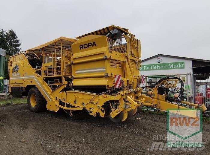 Ropa Keiler II Classic 감자수확기 및 포테이토디거