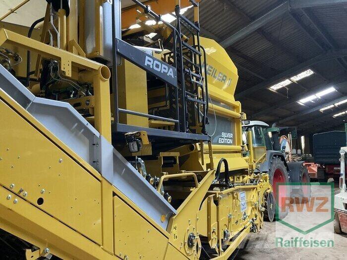 Ropa RK 22 Classic 감자수확기 및 포테이토디거